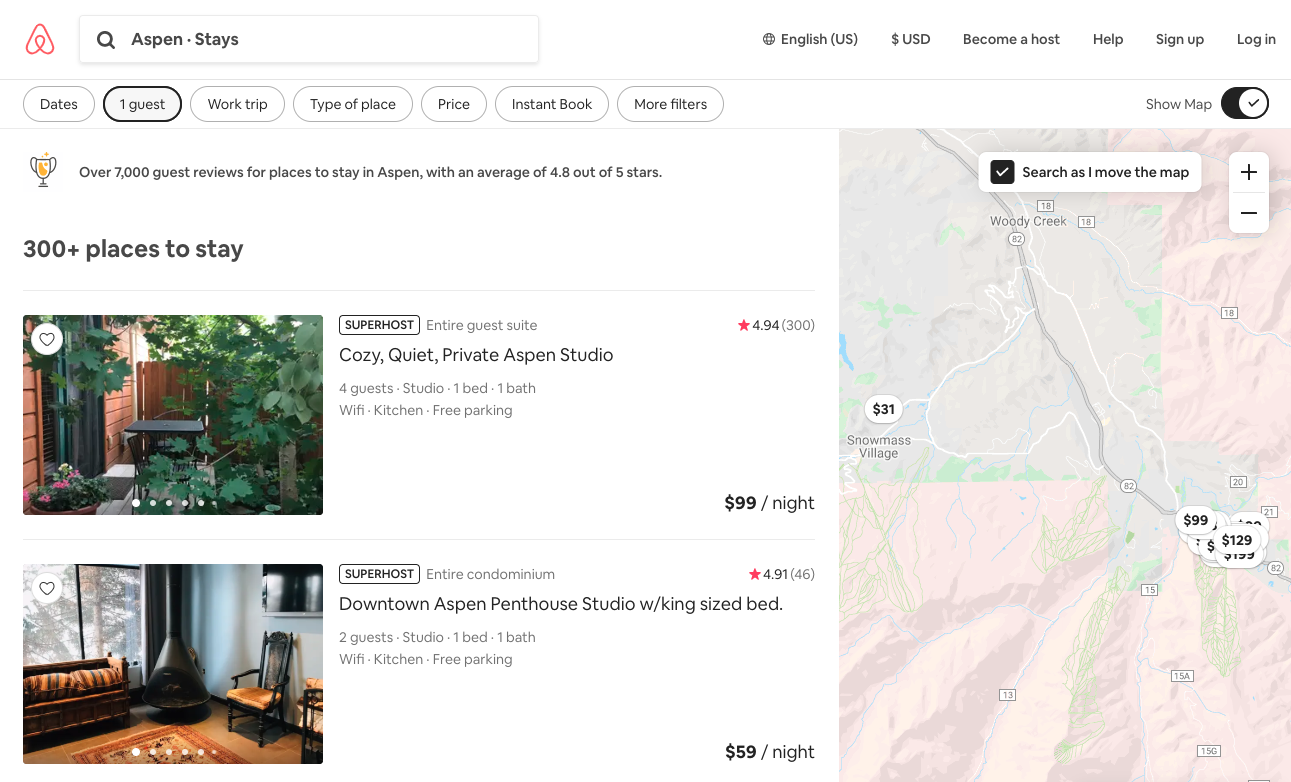 Aspen electeds pass shortterm rental laws requiring business license